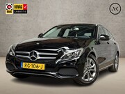 Mercedes-Benz C-klasse - 180 Sport 156Pk automaat (NAVIGATIE, CAMERA, CRUISE, SPORTST