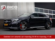Mercedes-Benz GLA-Klasse - 45 AMG 361 pk 4MATIC AMG-Sportpakket / Xenon/ Schaal-Stoelen