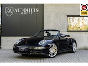 Porsche 911 - 997.1 Cabrio 3.8 Carrera 4S 381pk PCCB Carbon PASM