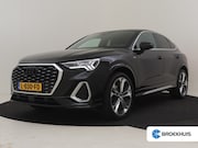 Audi Q3 Sportback - 35 TFSI Pro S-line 150 Pk DSG/AUTO | Trekhaak | Lederen Bekl
