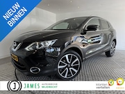 Nissan Qashqai - 1.2 Tekna + Leder, Panoramadak