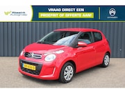 Citroën C1 - 1.0 VTi Feel Camera | Airco | Carplay