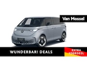 Volkswagen ID.Buzz - Pro 86 kWh LWB 6p. 286 PK| Navigatie Pro | Achterklep Elektr