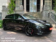 Mazda 3 - 2.3 DiSi Turbo MPS 260Pk Xenon Navi Climate Cruise Ctr Pdc S