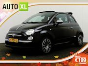 Fiat 500C - 0.9 86 PK TwinAir by Gucci Navi Bluetooth Clima
