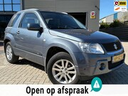 Suzuki Grand Vitara - 1.6-16V High Executive LEER! Weinig KM 4x4