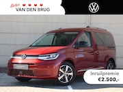 Volkswagen Caddy - Kombi Style 1.5 eHybrid 150pk DSG | Navigatie | Cruise contr