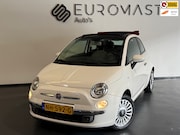 Fiat 500 - C 0.9 TwinAir Lounge Cabrio Airco Nieuwe Apk