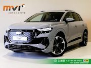 Audi Q4 e-tron - 40 Launch edition S Competition 77 kWh SOH 94% / 204pk / Pan