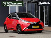 Toyota Aygo - 1.0 VVT-i x-cite | Achteruitrijcamera | Airco | 5 Deurs | Li
