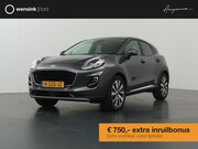 Ford Puma - 1.0 EcoBoost Hybrid Titanium X | Winterpakket | B&O | Climat