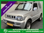 Suzuki Jimny - 1.3 JX 4WD STOELVERWARMING RADIO/CD ELEKTRISCHE RAMEN VOOR M