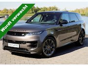 Land Rover Range Rover Sport - P460e Dynamic HSE | VERWACHT | Charente Grey - Ebony leder |
