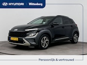 Hyundai Kona - 1.6 GDI HEV Fashion | Trekhaak | Dodehoek detectie | Achteru