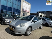 Fiat Punto - 1.2 Dynamic 5-drs, Airco, APK 12/26, Panorama dak