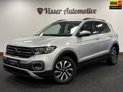 Volkswagen T-Cross - 1.0 TSI Style*Camera*Airco*Apple/ Android