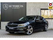 BMW 5-serie - BMW 530e Luxury Line Pano HUD Camera Memory Massage LED