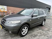 Hyundai Santa Fe - 2.2 CRDi VGT StyleVersion grijs kenteken