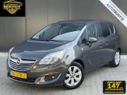 Opel Meriva - 1.4 Turbo Blitz Cruise Trekhaak Airco NL Auto