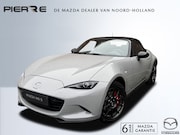 Mazda MX-5 - 1.5 SkyActiv-G 132 Homura 10 YEARS DEALS: €3.500, - EXTRA IN