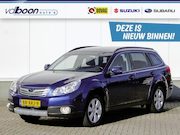 Subaru Outback - 2.5i Luxury | Cruise | Clima | Leder | Trekhaak