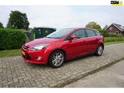 Ford Focus - 1.0 EcoBoost Lease Titanium
