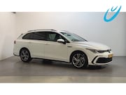 Volkswagen Golf - Variant 1.5 eTSI DSG R-Line Camera Navigatie Sfeerverlichtin
