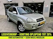 Hyundai Tucson - 2.0i 4WD Style | Airco | Trekhaak