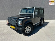 Land Rover Defender - 2.5 TD5 SW Black Limited Edition | UNIEK: 57.000 KM & NOOIT