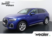 Audi Q5 - 50 TFSI e Advanced edition | 299 PK | SoH 87% | Adaptive Cru