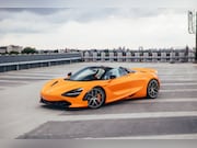 McLaren 720S Spider - 4.0 V8 Performance Spider | MSO | Carbon | Lift |