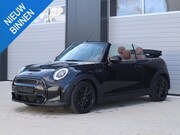 MINI Cooper S - Cabrio | Classic | Harman Kardon | Bruin int.