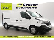 Renault Trafic - 2.0 DCI L2H1 | Automaat | Airco | Cruise | Camera | 3 Zits |