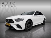 Mercedes-Benz E-klasse - 300 e 4MATIC AMG Line AUTOMAAT| SPORT INTERIEUR| NAVIGATIE| 
