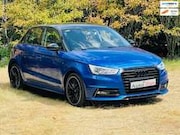 Audi A1 - Sportback 1.0 TFSI-S-Line/Automaat