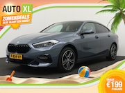 BMW 2-serie Gran Coupé - 218i High Exe. M-Sportstoelen Rood Leder Carplay