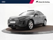 Audi Q6 e-tron Sportback - S edition performance 306pk 100 kWh · SOH 97, 8% · Panoramad