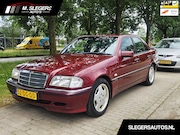 Mercedes-Benz C-klasse - 180 Sport*Leder*Airco