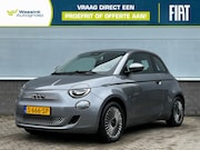 Fiat 500e - 42 kWh 118 pk Automaat Icon | Carplay | Achteruitrijcamera |