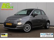 Fiat 500 - 0.9 TwinAir Turbo Lounge 80PK Panoramadak 15 inch LMV Radio 