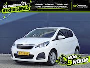 Peugeot 108 - 1.0 e-VTi 72pk 5D Active Airco I Bluetooth I Parkeerhulp