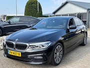 BMW 5-serie - 520D Sedan High Exe 2017 HUD Dealerauto Trekhaak