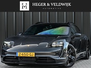 Porsche Taycan Sport Turismo - 4S 79 kWh | Panoramdak | Bose | HUD | Camera | Night Vision