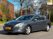 Peugeot 508 - 1.6 THP Blue Lease Executive|NAVI|PSENSOR|6BAK|CRUISE|AIRCO|