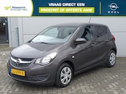 Opel Karl - 1.0 75pk Edition 5-zitplaatsen | Airconditioning | Cruise co