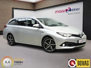 Toyota Auris - 1.8 Hybrid Aspiration ✅Stoelverw✅Cruise✅Keyless✅Camera✅Trekh