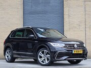 Volkswagen Tiguan - 1.4 TSI 150PK R-Line Pano | IQ.Light | HUD | Leder | Memory 