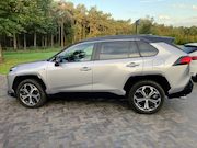 Toyota RAV4 - 2.5 Hybrid AWD Style Vaste prijs, bellen voor afspraak