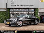 Mercedes-Benz C-klasse - Coupé 300 Prestige AMG | Pano | Burmester | HUD |