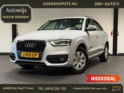 Audi Q3 - 2.0 TFSI quattro Pro Line|AUT|CAMERA|NAVI|LED|GOED ONDERHOUD